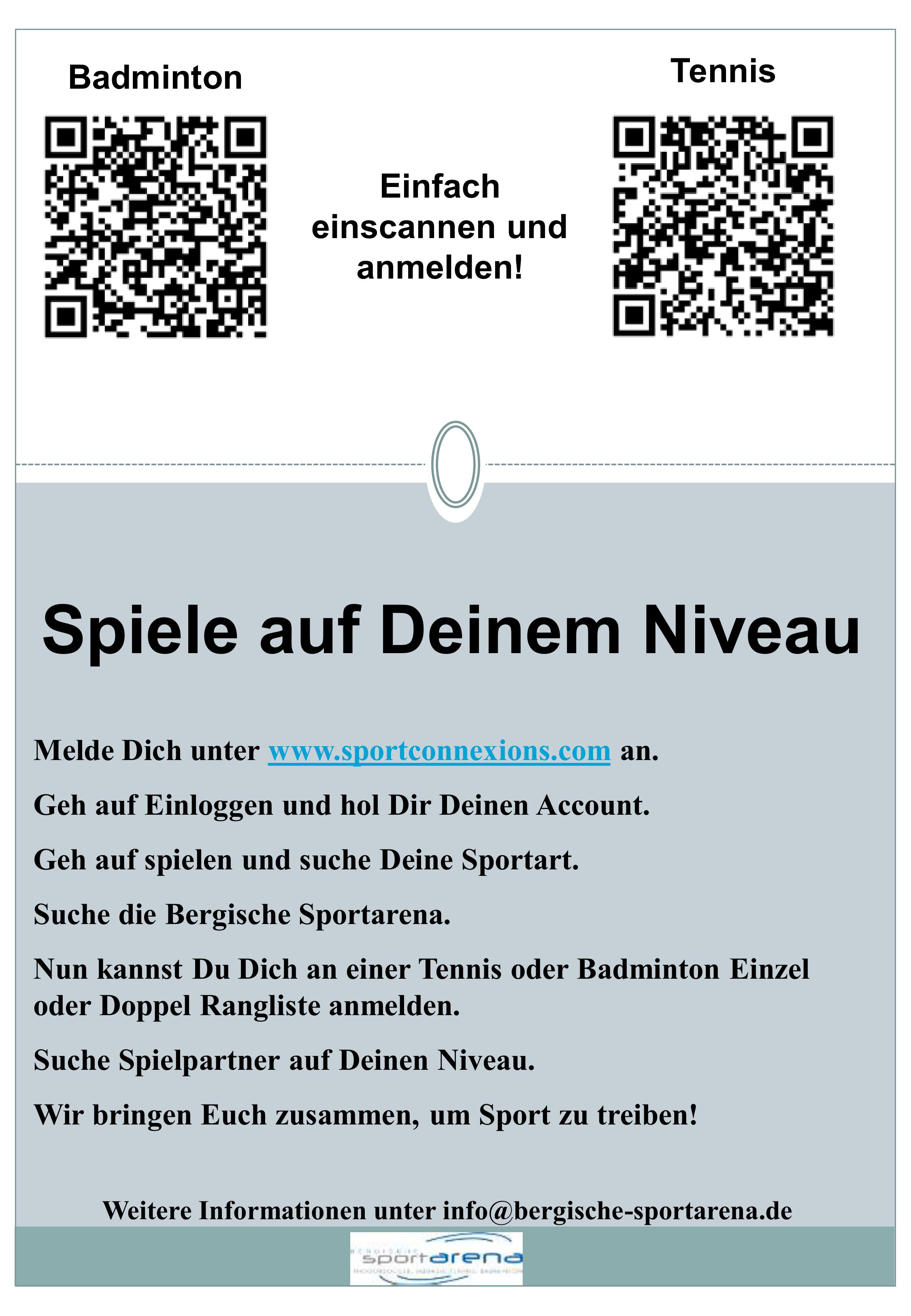 Flyer Rangliste